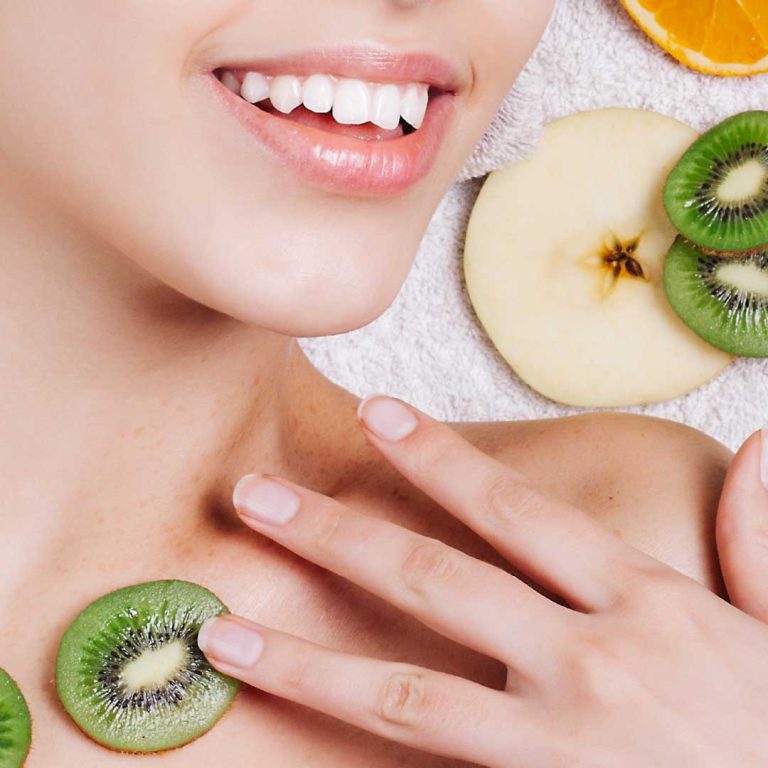 top 5 fruits for a glowing skin
