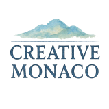 logo creative monaco blog